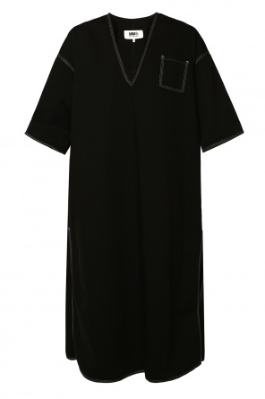 Oversize dress with pockets, zdjęcie 1 Oversize dress with pockets od MM6 Maison Margiela